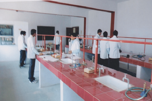 Shri Gurudata Shikshan Prasarak Sansthans Institute Of Pharmacy Akola Colege Ambience photo 9